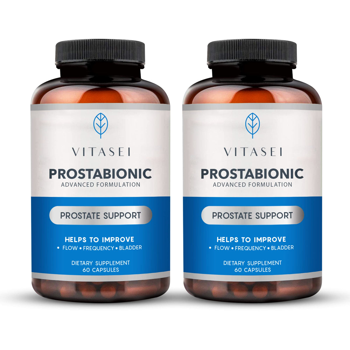 VITASEI Prostabionic Prostate Dietary Supplements for Men W/Saw