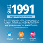21st Century Sentry Senior Men 50+ Multivitamin - 100 Tablets - image 7