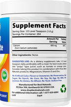 Best Naturals Calcium Carbonate Powder - 2 Pack (32 oz) - image 6