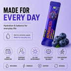 Aktive Supplements Advanced Hydration Electrolyte Drink Mix