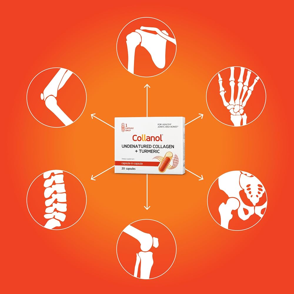 Collanol - Innovation in The Care of Healthy Joints