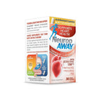 NeuropAWAY Cardiovascular Support 1200mg Berberine - 30 Capsules - image 2