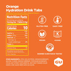 GU Energy Hydration Drink Tabs