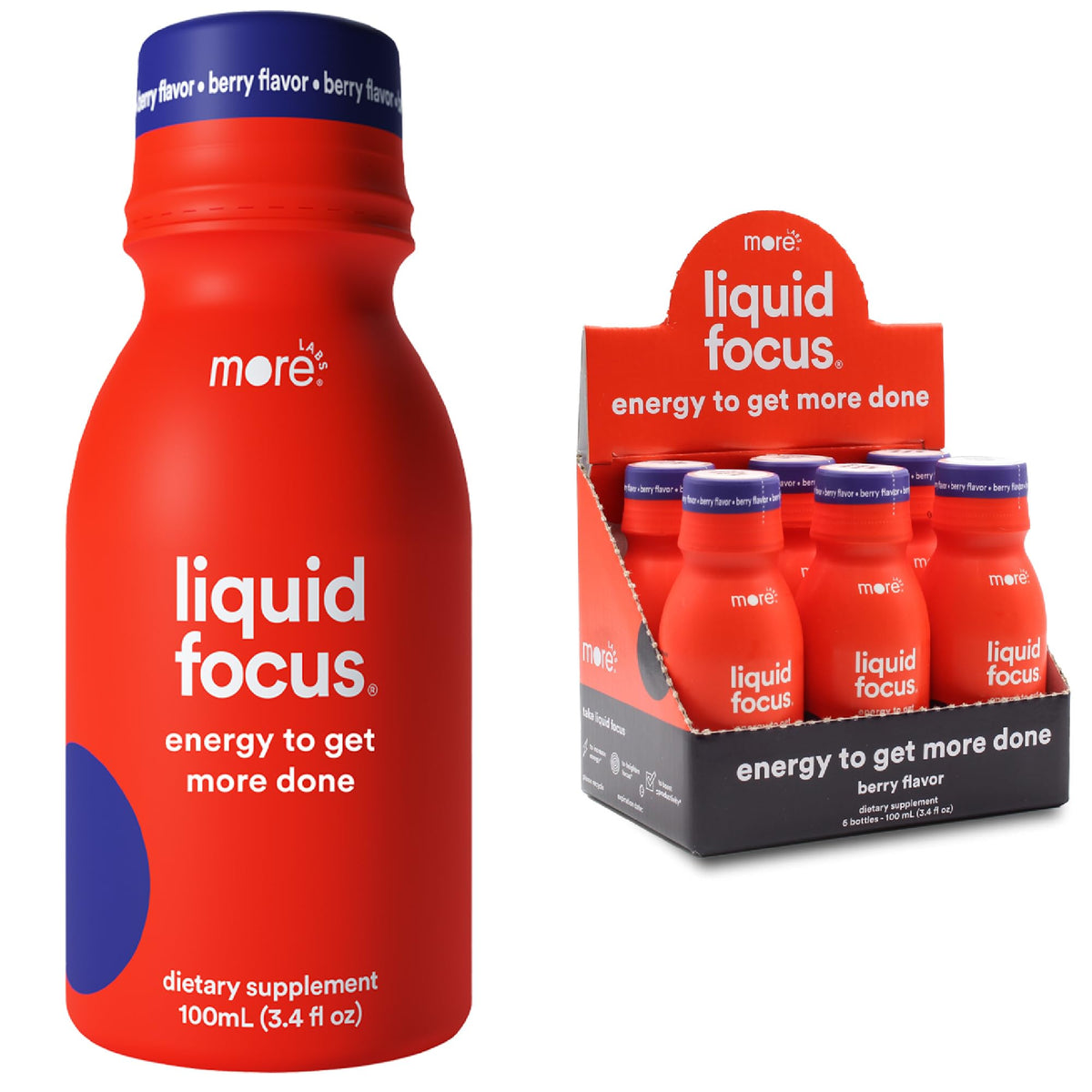 More Labs Liquid Focus