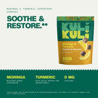 Kuli Kuli Moringa Gummies - Caffeine-Free Energy Supplements