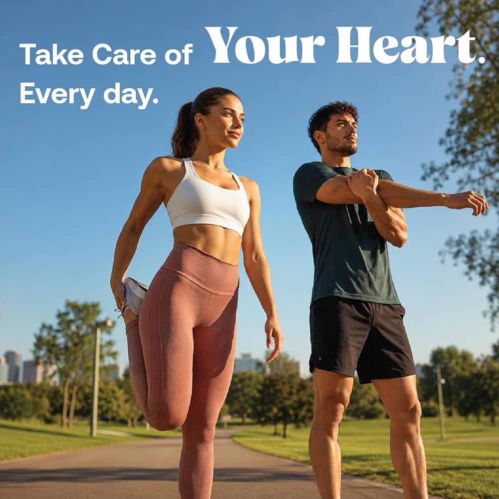 Basic Brands Super Smart Heart Omega Triple Strength 1000 mg - 90 Softgels - image 5