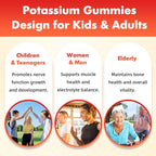 softbear Potassium Gummies