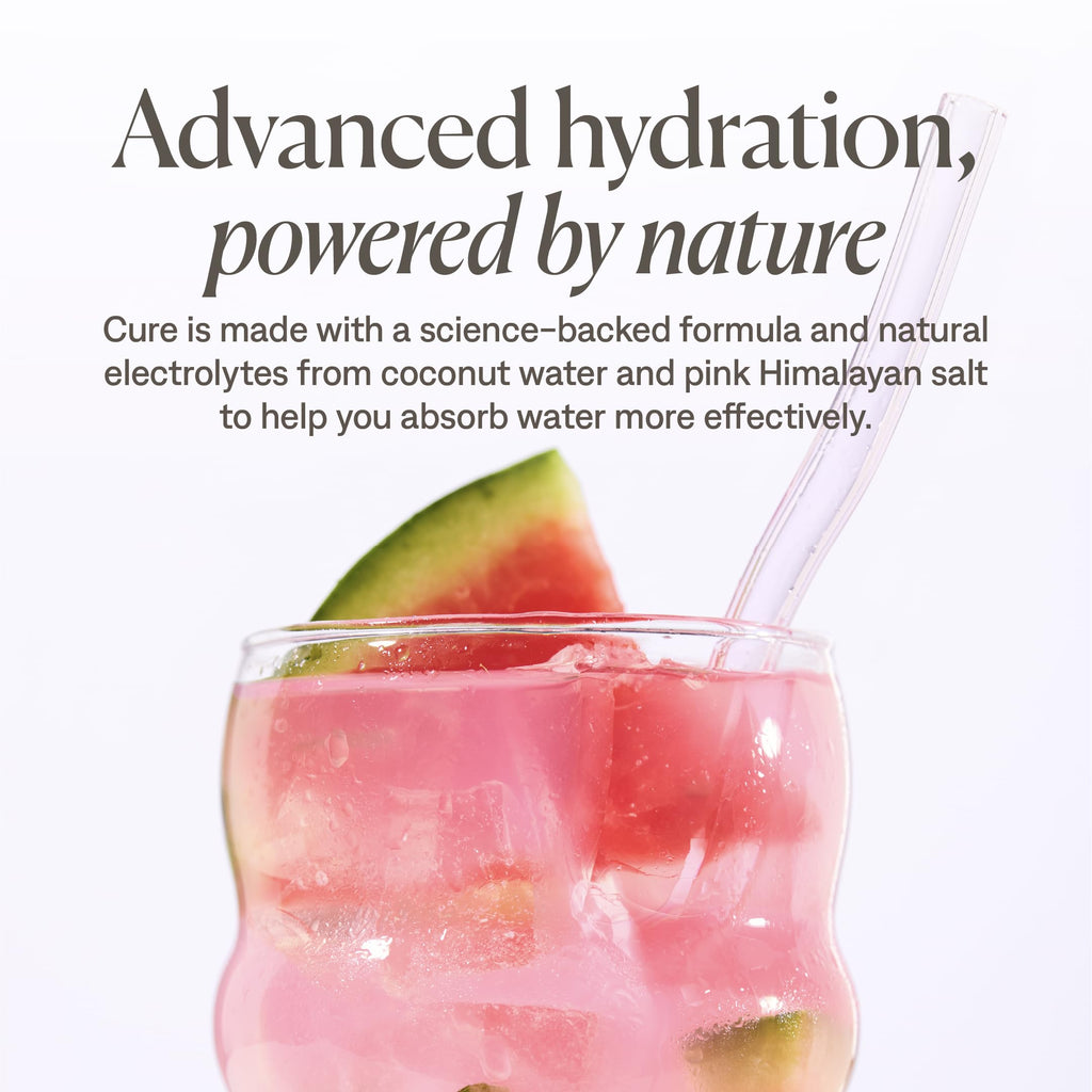 Cure Hydration