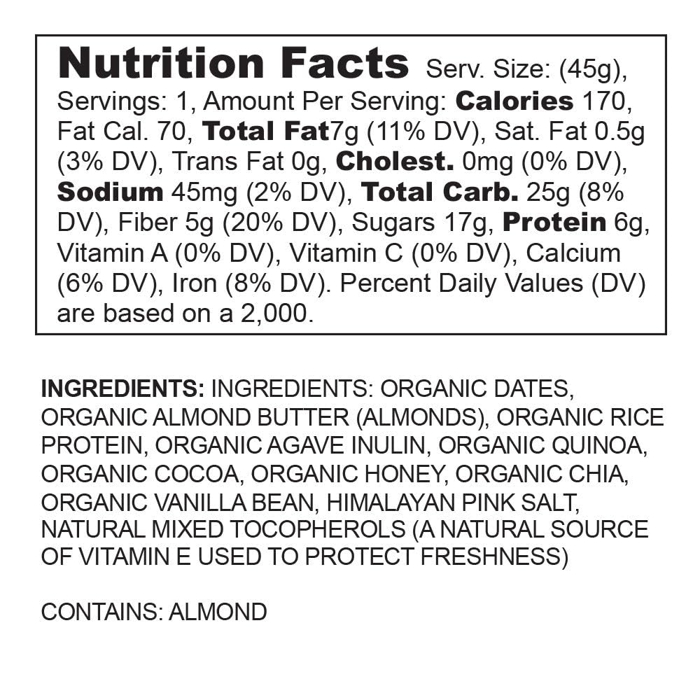BASE Performance Real Bars Multipack - 12 Count - image 3