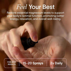Ladywell Topical Magnesium Oil Spray for Hormone Balance - 2 Fl Oz - image 4