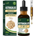 Verdeherb Astragalus Extract Herbal Drops for Immune Support - 2 Fl Oz