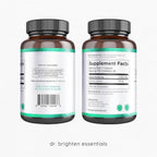 Dr. Brighten N-Acetyl-Cysteine (NAC) - 60 Capsules - image 2