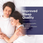 ETANATURE Sleep Supplement with Melatonin & Magnesium - 30 Capsules - image 3