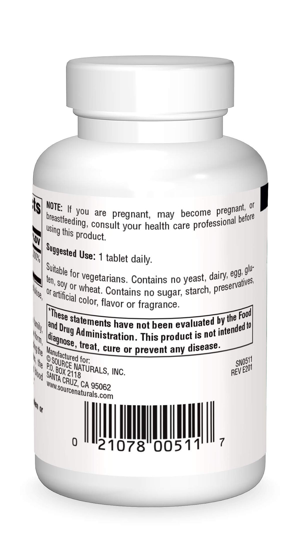 Source Naturals VITAMIN