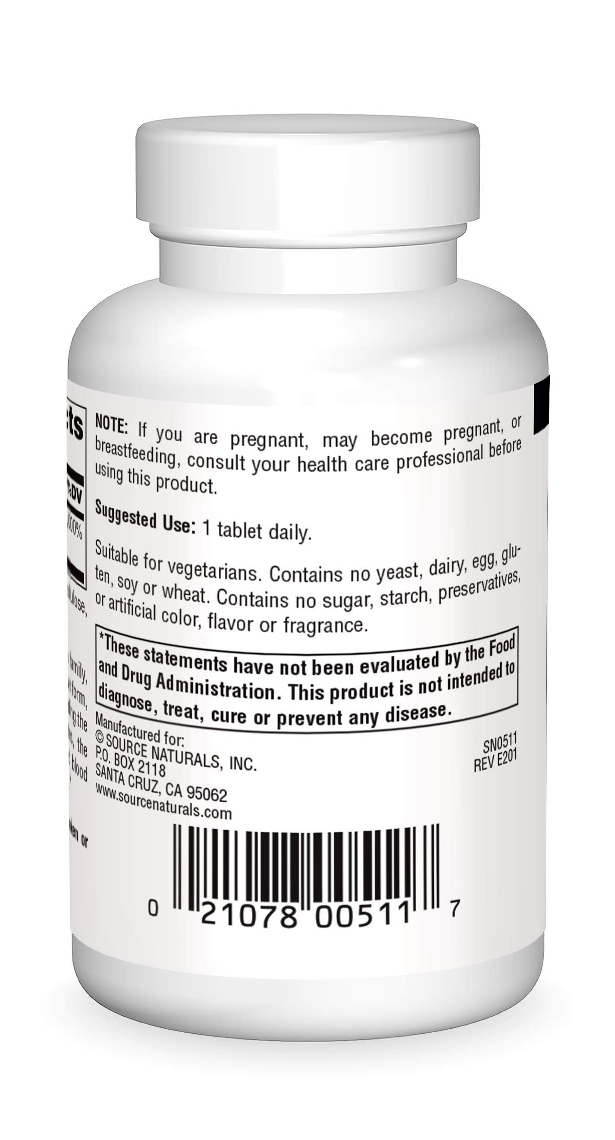 Source Naturals VITAMIN
