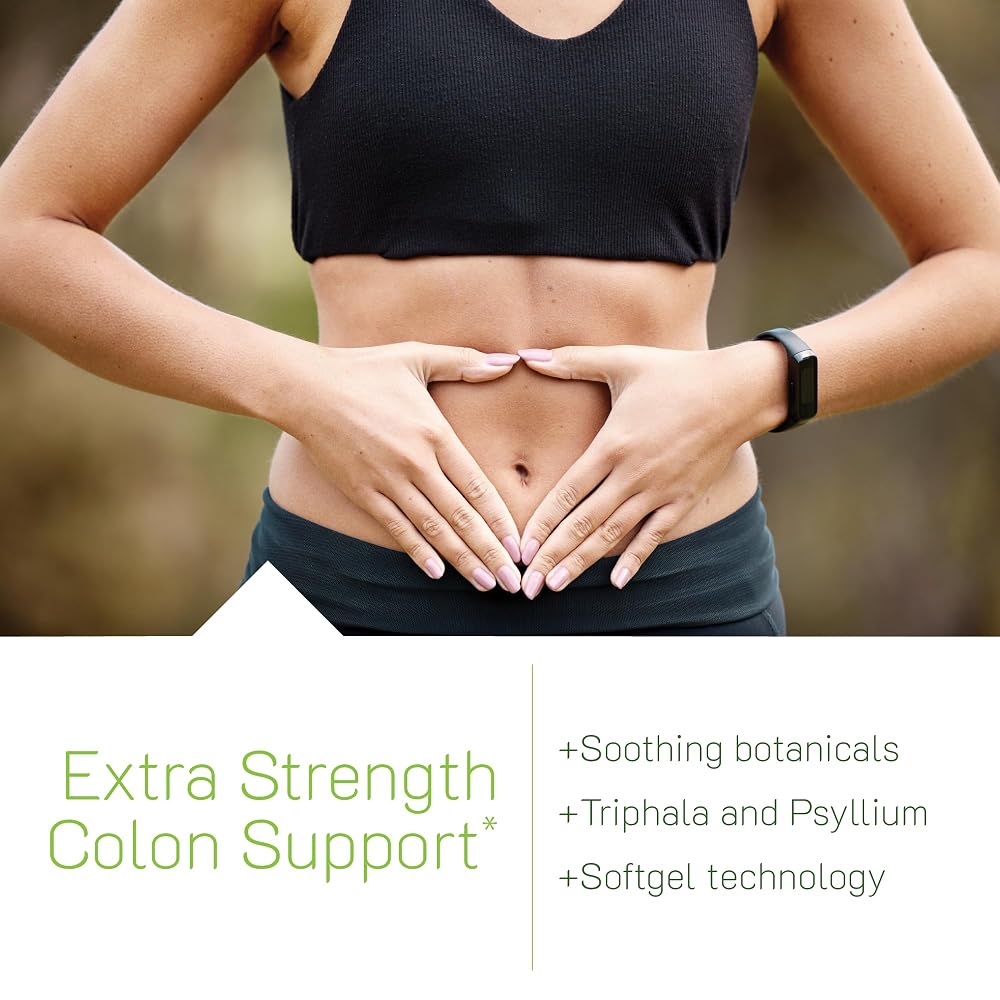 Irwin Naturals Extra Strength Colon Flush Digestive Support - 60 Softgels - image 4