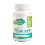 Do Good For Your Body Daily De-Caffeinate Rutaecarpine - 30 Capsules