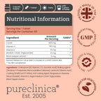pureclinica Fermented CoQ10 300mg