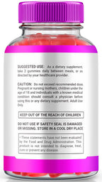 NutraRize Slim Aura Keto ACV Gummies - 300 Count (5 Pack) - image 3