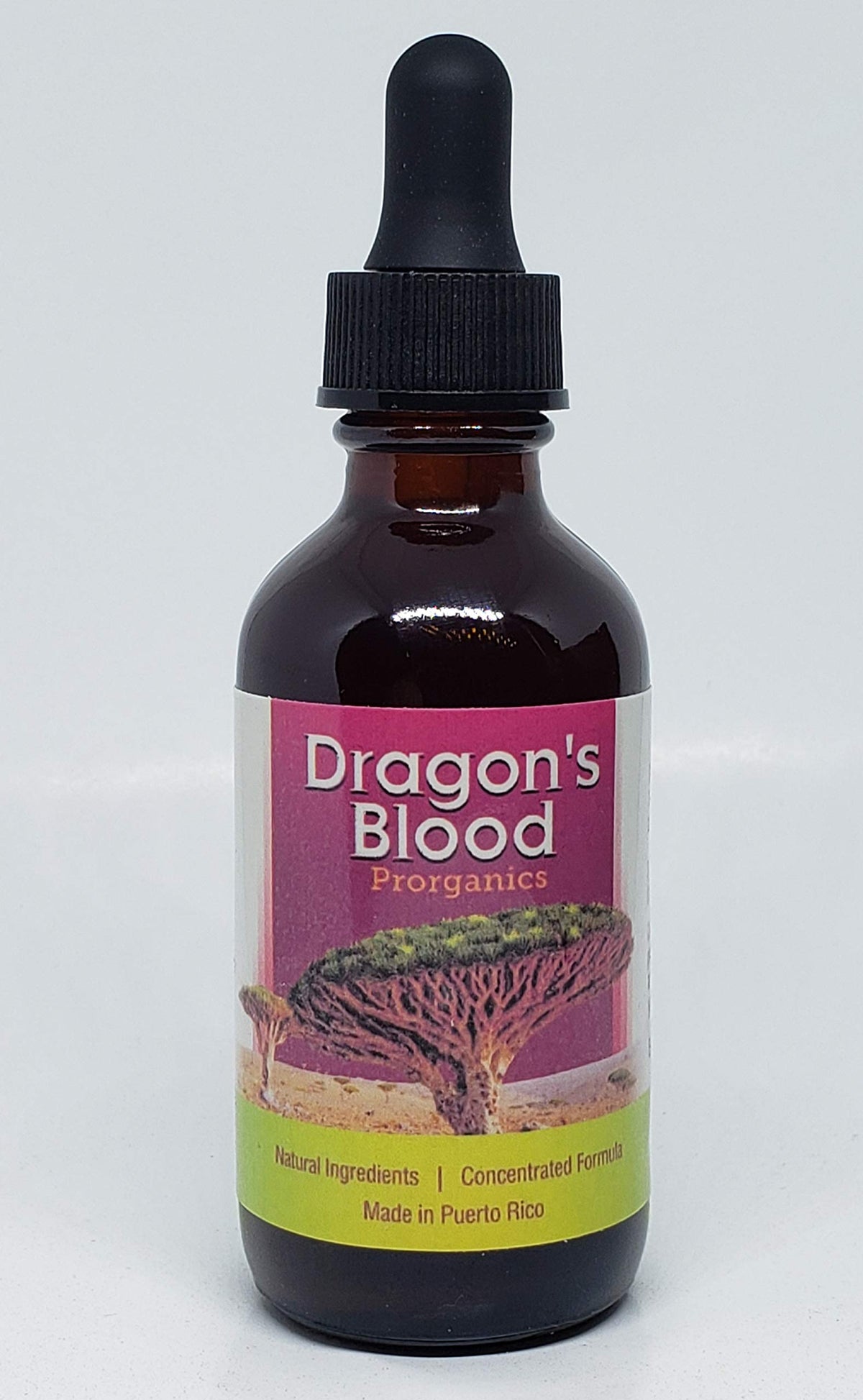 Prorganics Dragon's Blood Organic Tincture - 2 Fl Oz