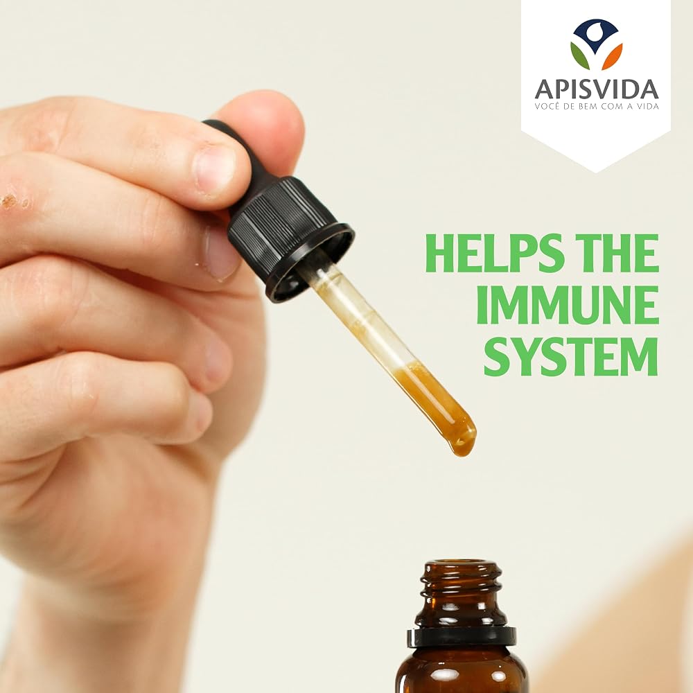 APIS VIDA Nanopropolis Green Propolis Extract - 20ml - image 3