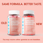NEVISS Garcinia Cambogia Gummies 1000mg with L-Carnitine - 60 Gummies - image 3