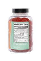 Boujee Hippie Apple Cider Vinegar Gummies - 60 Count - image 2