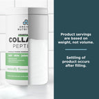 Ancient Nutrition Vegetarian Collagen Peptides Powder - 28 Servings - image 5