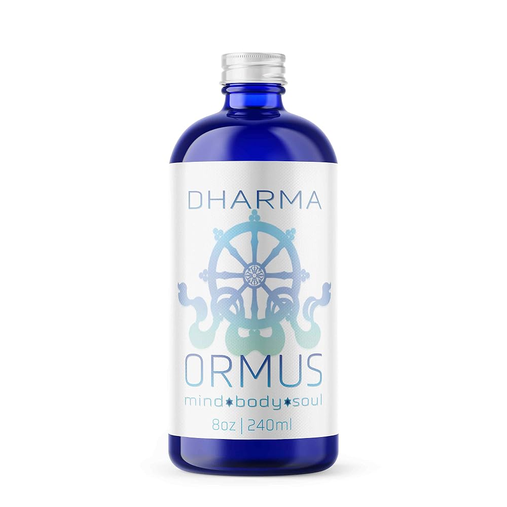 Dharma E-lixir Monoatomic Ormus Trace Minerals - 8 oz