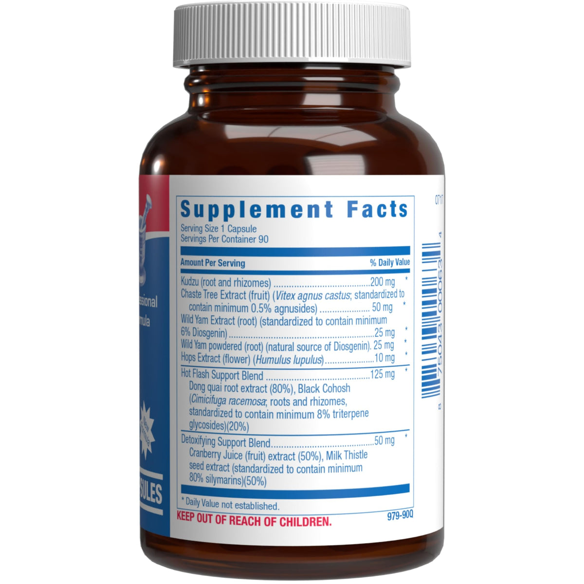 Anabolic Laboratories Phytoestrogen Menopause Supplement - 90 Capsules - image 2