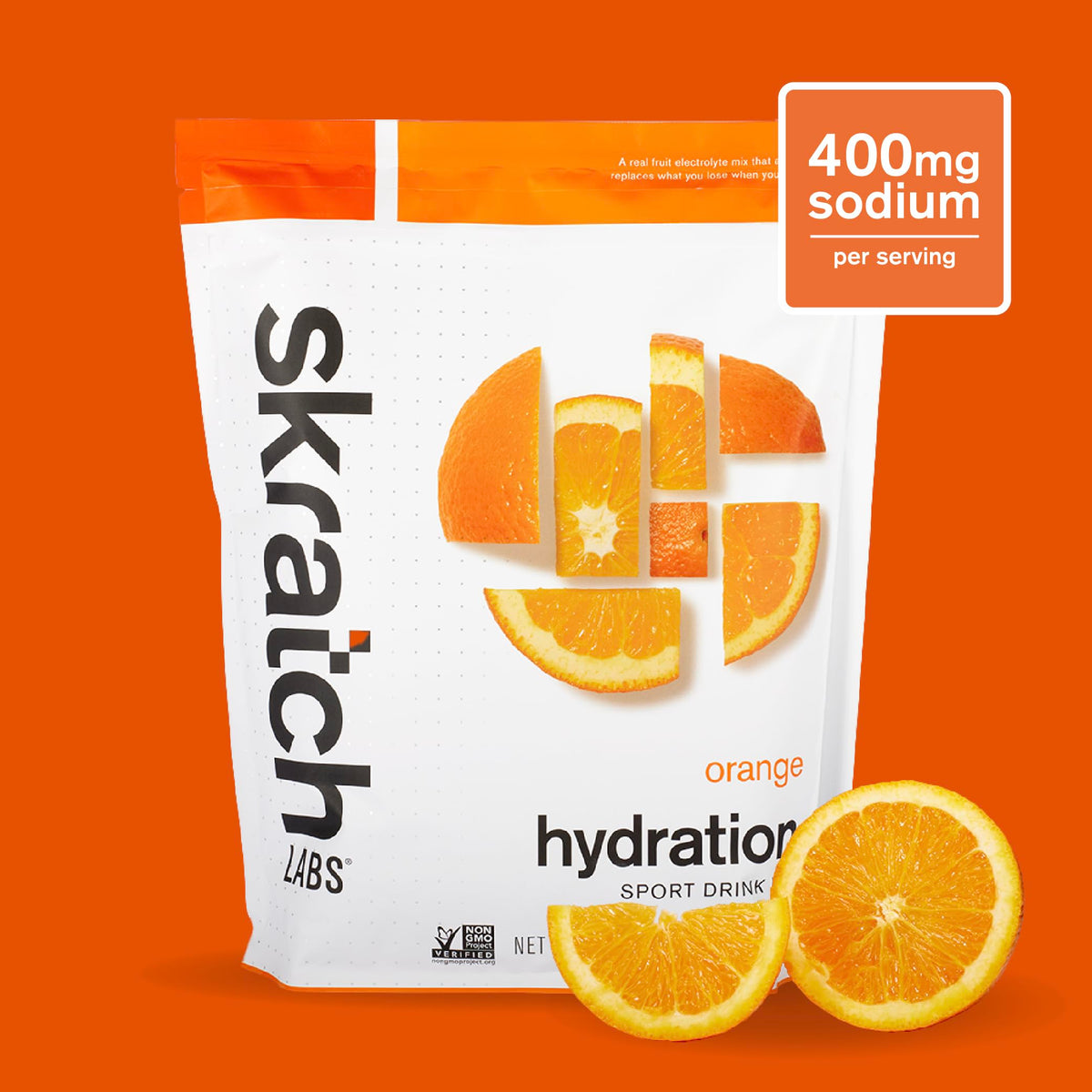 Skratch Labs Hydration Sports Drink Mix