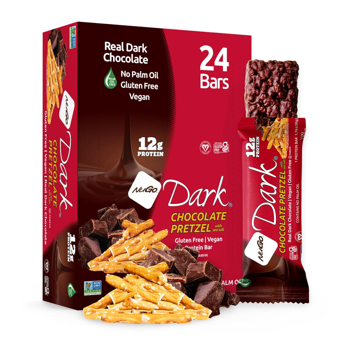 NuGo Dark Variation