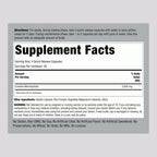 Piping Rock Creatine Monohydrate 5000mg - 150 Capsules - image 2