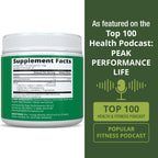 Peak Performance All 9 Essential Amino Acids Powder Parent