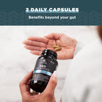 Ancient Nutrition SBO Probiotics Ultimate 50 Billion CFU - 60 Capsules - image 6