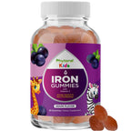 Phytoral Kids Multivitamin with Iron - 60 Gummies