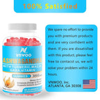 VNWOO Organic Ashwagandha Gummies with Maca Root - image 7