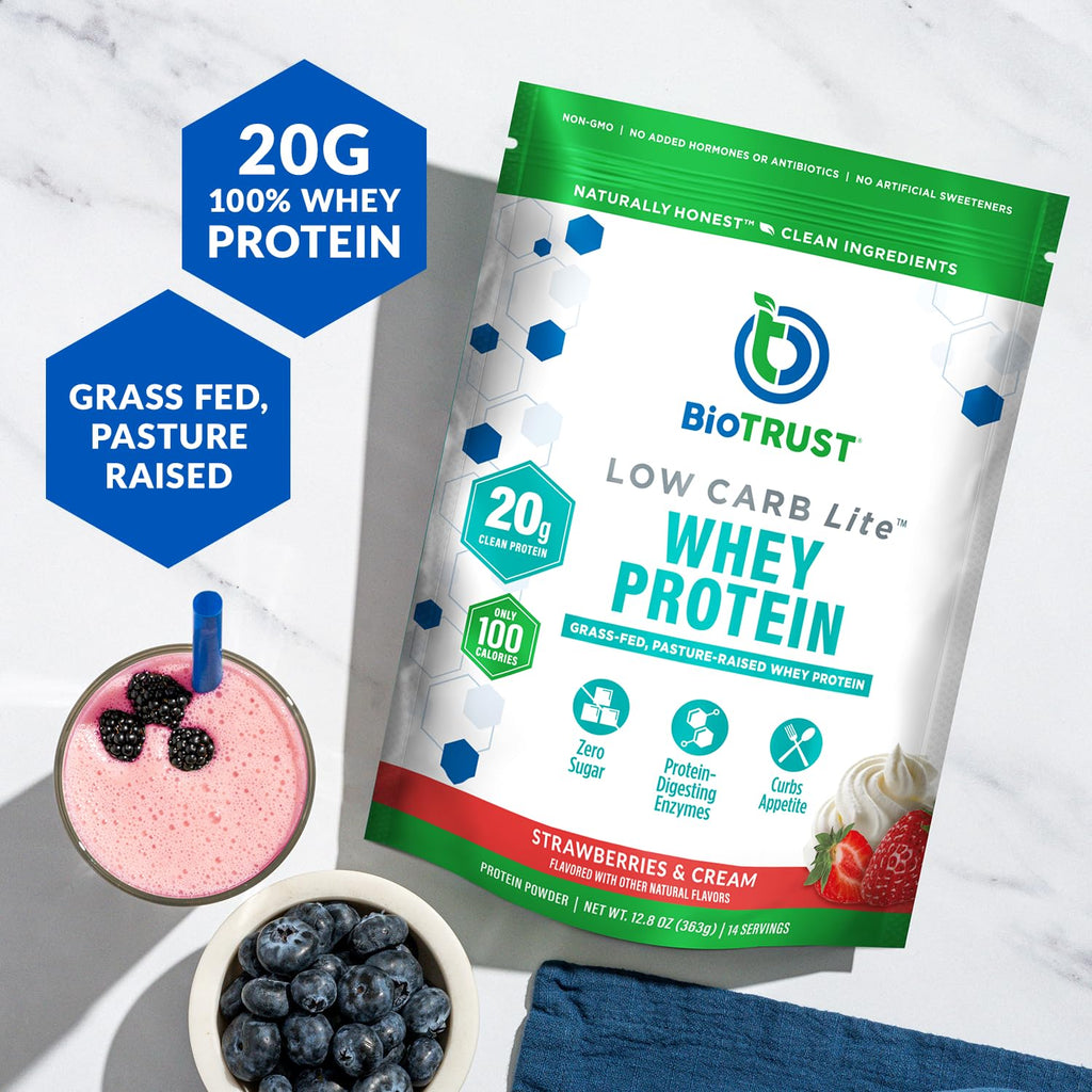 BioTrust Low Carb Lite