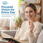 Fortifeye Focus Eye Care Supplement - 90 Softgels - image 8