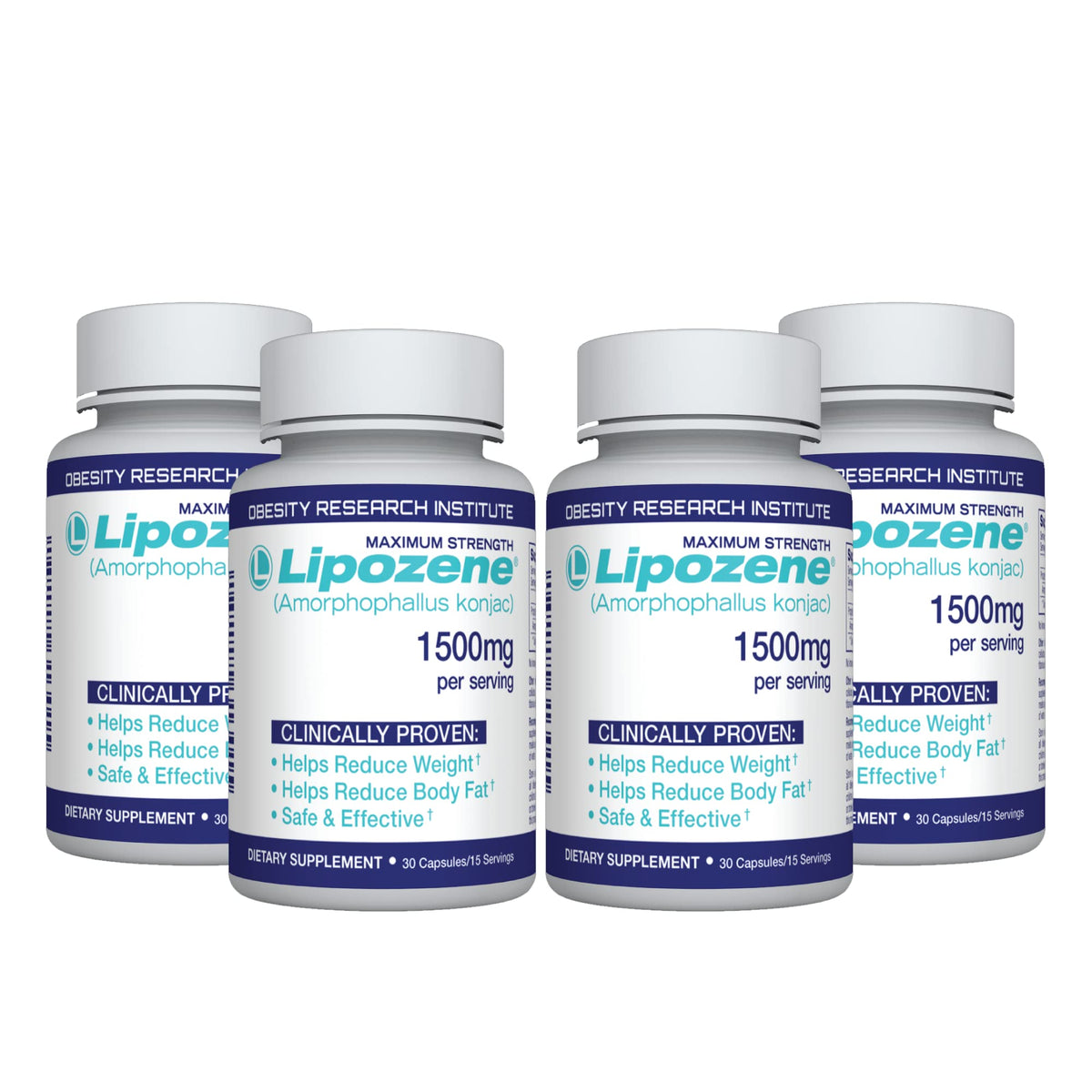 Lipozene Diet Weight Loss Supplements
