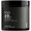 Toniiq PQQ 20mg Ultra High Purity Supplement - 120 Capsules