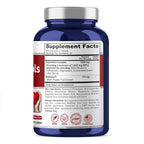 NusaPure Plant Sterols 1500mg Vegan - 180 Vegetarian Tablets - image 2