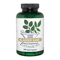 Vitanica Bladder Ease Vitamin A Supplement - 180 Capsules