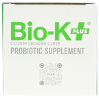 Bio-K + Daily Care Plus Probiotic Supplement Capsules for Adult Men