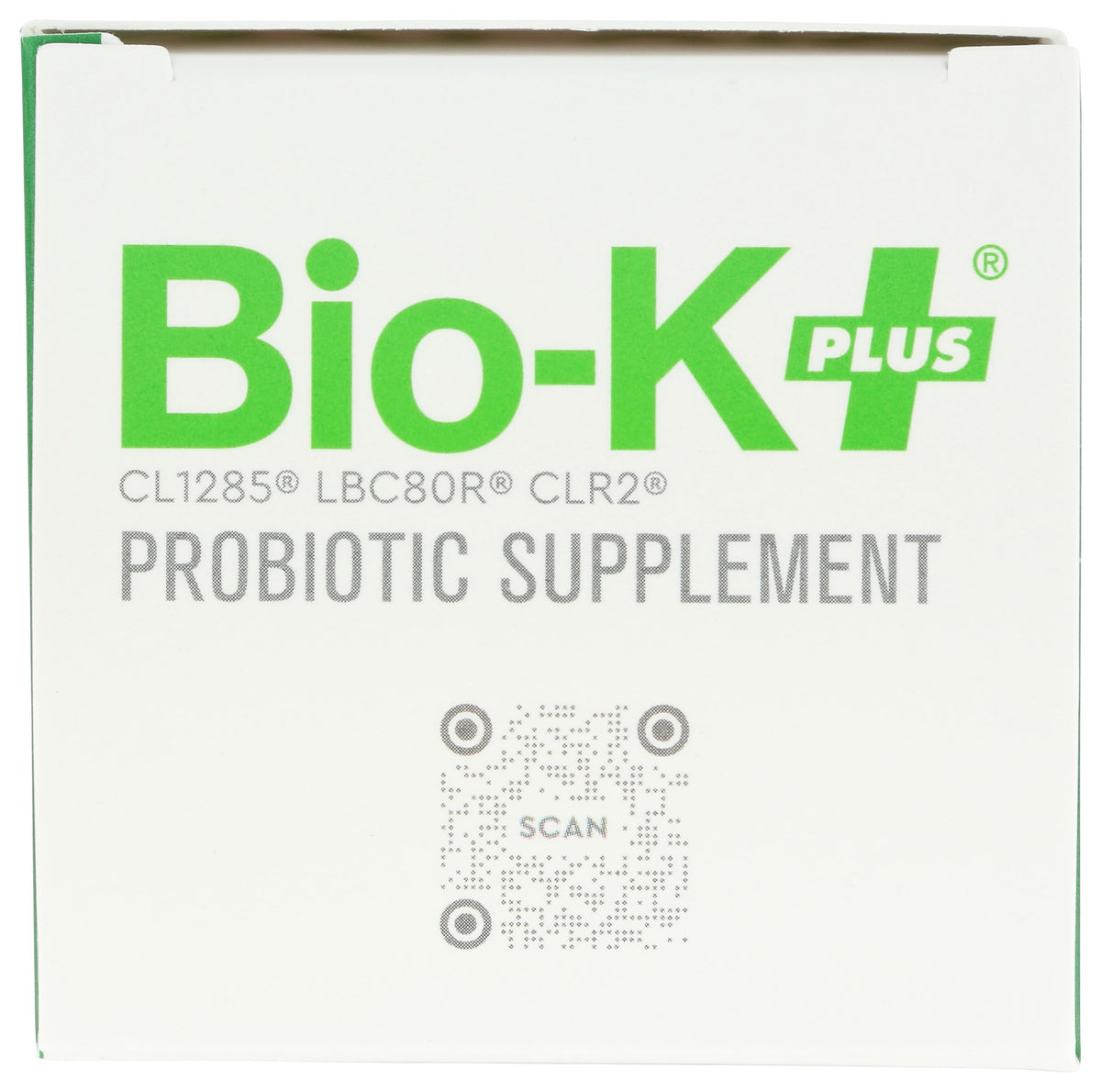Bio-K + Daily Care Plus Probiotic Supplement Capsules for Adult Men