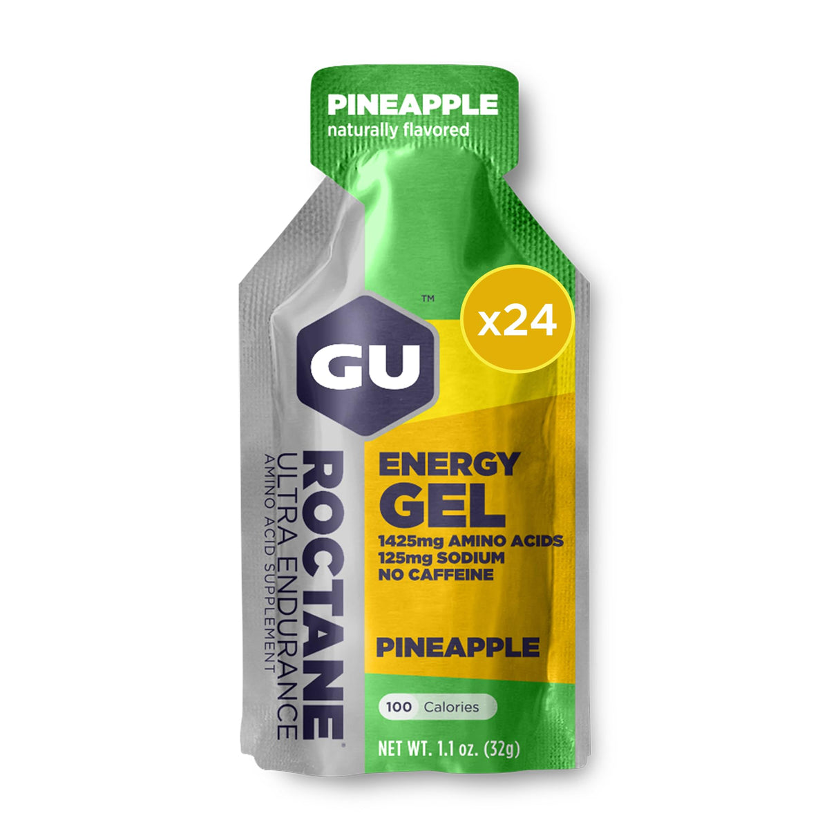 GU Energy Roctane Ultra Endurance Energy Gel