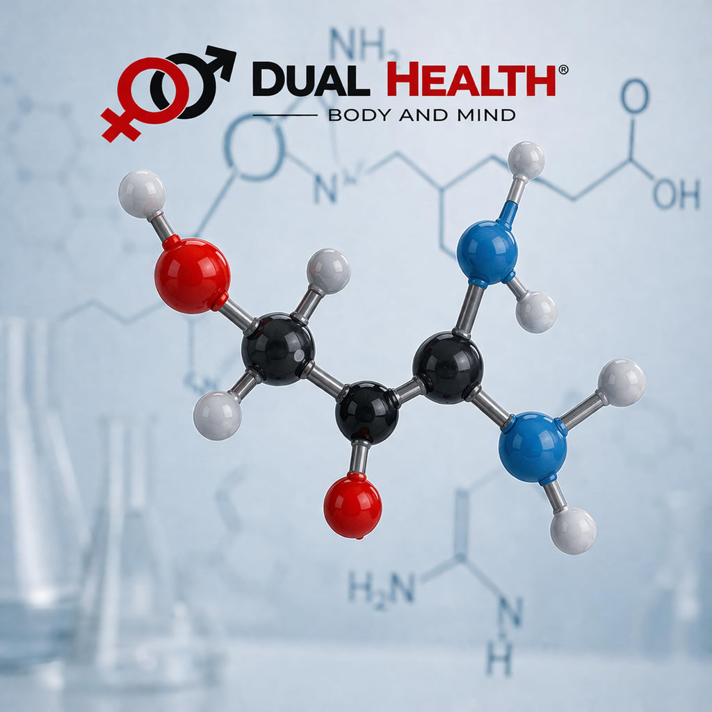 Dual Health L-Glutamine Pure Powder 5000mg - 5 lbs - image 6