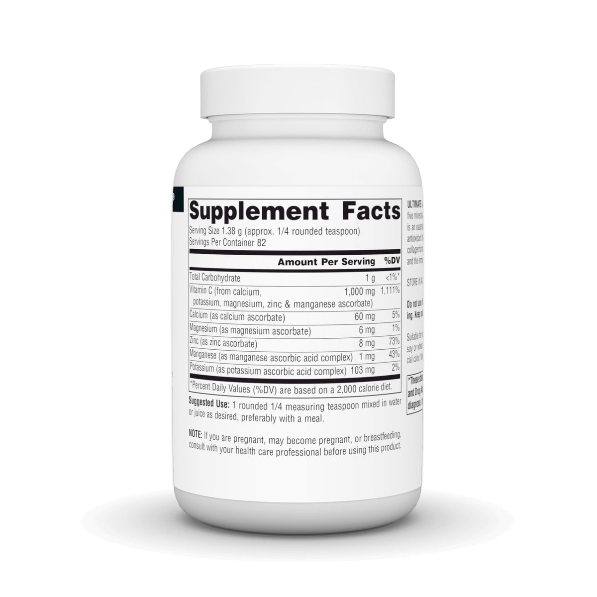 Source Naturals Ultimate Ascorbate C Powder