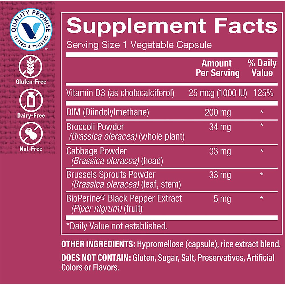 The Vitamin Shoppe Alpha Lipoic Acid 200 MG - 60 Vegetarian Capsules - image 2