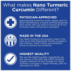 Nanoceutical Solutions Nano Turmeric Curcumin Liquid - 30 ml - image 4